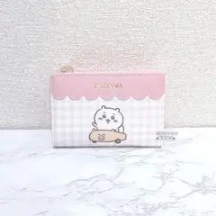 ちいかわ Lファスナー財布 ウォレット 新作