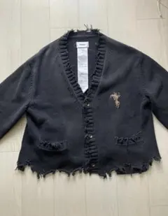 2025年最新】doublet カーディガンの人気アイテム - メルカリ