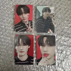 TXT txt ヒュニンカイ トレカセット