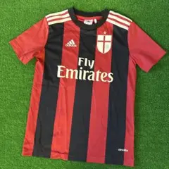 adidas ACミラン シャツ ジュニアS 140