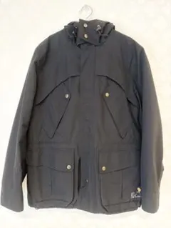 go slow caravan ブラック マウンテンパーカー サイズ3