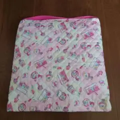 防災頭巾カバー座布団タイプ（ハンドメイド）