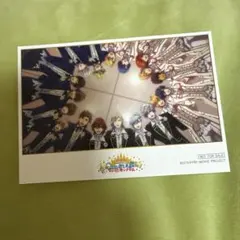劇場版 うたのプリンスさまっ♪マジLOVEキングダム 特典 ブロマイド