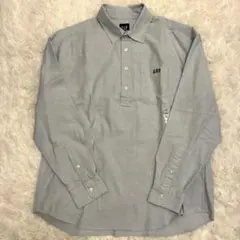 GAP（ギャップ） コットンプルオーバーシャツ 長袖シャツのサムネイル