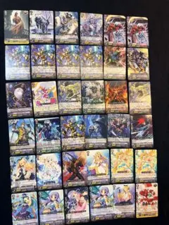 カードファイト!! ヴァンガード 大量まとめ売り 25 - メルカリ
