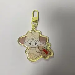 mikko アクリルキーホルダー