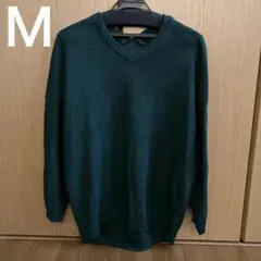 ◉INGNI イング セーター 緑