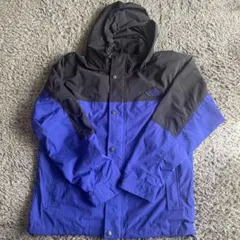 最終値下 ノースフェイス NP72131　ハイドレナウィンドM 防水 美品 通学