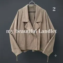 2026年最新】my beautiful landlet トラックジャケットの人気アイテム