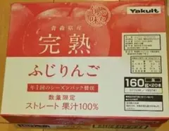 完熟ふじりんご　１箱のサムネイル