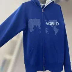 2025年最新】UVERworld パーカー ブルーの人気アイテム - メルカリ