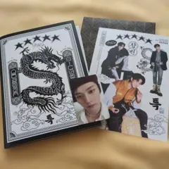 StrayKids　S-Classリノトレカ付き