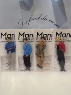 SnowMan アクリルスタンド