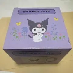 #youのアニメグッズ　クロミ　マグカップ