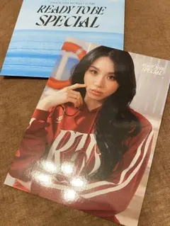 TWICE チェヨン ラントレ ❶