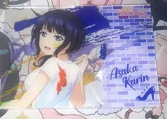 バンドリ イラストアクリルボード GiGO限定 松原花音 - メルカリ