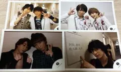 SnowMan Jr時代　だてさく公式写真まとめ売り