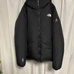 ノースフェイス　ビレイヤーパーカ　サミットシリーズ　ダウンジャケット　黒　XL