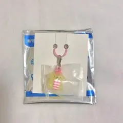 スシロー ポムポムプリン チャーム えび