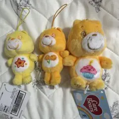 ケアベア マスコット