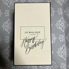 Jo MALONE LONDON ジョーマローン 空箱