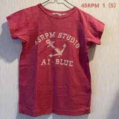 2025年最新】45rpm レディース 半袖(Tシャツ) Tシャツ