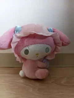 マイメロディ　ふんわりベイビーぬいぐるみ