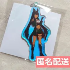 シンボリクリスエス ウマ娘 プリティーダービー オーロラアクリルキーホルダー E