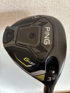 2026年最新】ping g430 フェアウェイウッド ヘッドの人気アイテム