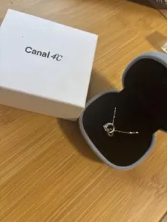 Canal 4℃ ネックレス SILVER ラプンツェルのサムネイル