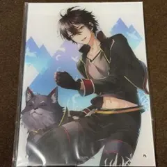 MTG 九生の使い魔/Nine-Lives Familiar Playmat - メルカリ