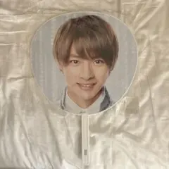 【値下げ】平野紫耀 1stコンサート うちわ King & Prince