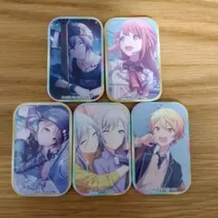 プロセカ 缶バッジ