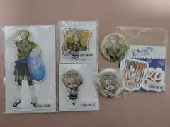 にじさんじEN まねきねこ Luxiem ルカ・カネシロ