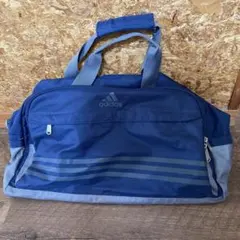 adidas ネイビー ボストンバッグ 値下げ交渉 歓迎