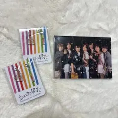 なにわ男子しか勝たん グッズ