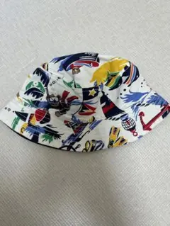 ポロ・ラルフ・ローレン バケットハット　ベビー