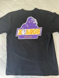 ★即完売品　希少　XLARGE FR2 コラボTシャツ★