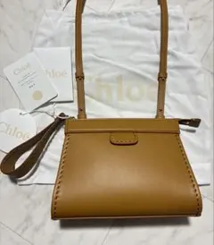 新品未使用　Chloe♡エディス　ショルダーバッグのサムネイル