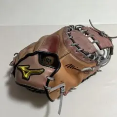 ミズノプロ　硬式用オーダーキャッチャーミット