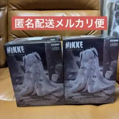 勝利の女神 NIKKE ぬーどるストッパーフィギュア 2種セット - メルカリ