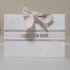 CHRISTIAN DIOR ギフトバッグ