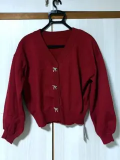 新品GRL カーディガン