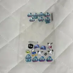 ボンボンドロップシール おすそ分け