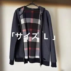 ブラックレーベル クレストブリッジ パーカー サイズ L❗️