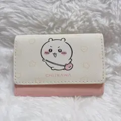 アベイル ちいかわ カードケース ミニウォレットのサムネイル