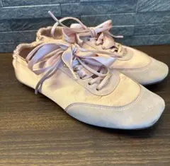 超美品大きいサイズvivaia Cristinaサテンバレエスニーカー半額以下 超美品大きいサイズvivaia Cristinaサテンバレエスニーカー半額以下