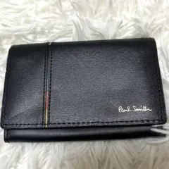 【極美品】ポールスミス Paul Smith カードケース 名刺入れ