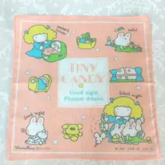 タイニーキャンディー ハンカチ