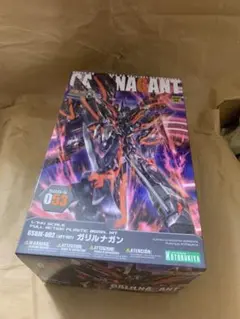 未組立プラモデル　スパロボOG ガリルナガン　コトブキヤ ガリルナガン｜スーパーロボット大戦OG ORIGINAL GENERATIONS